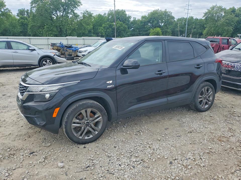 2022 KIA SELTOS LX - 1