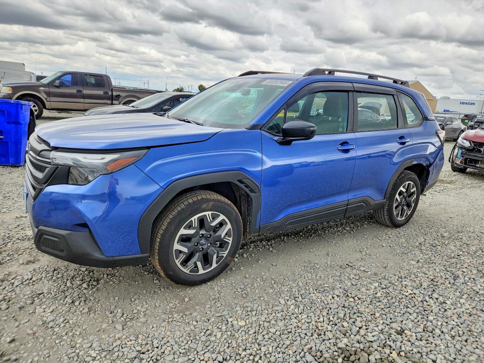 2026 SUBARU FORESTER - 1