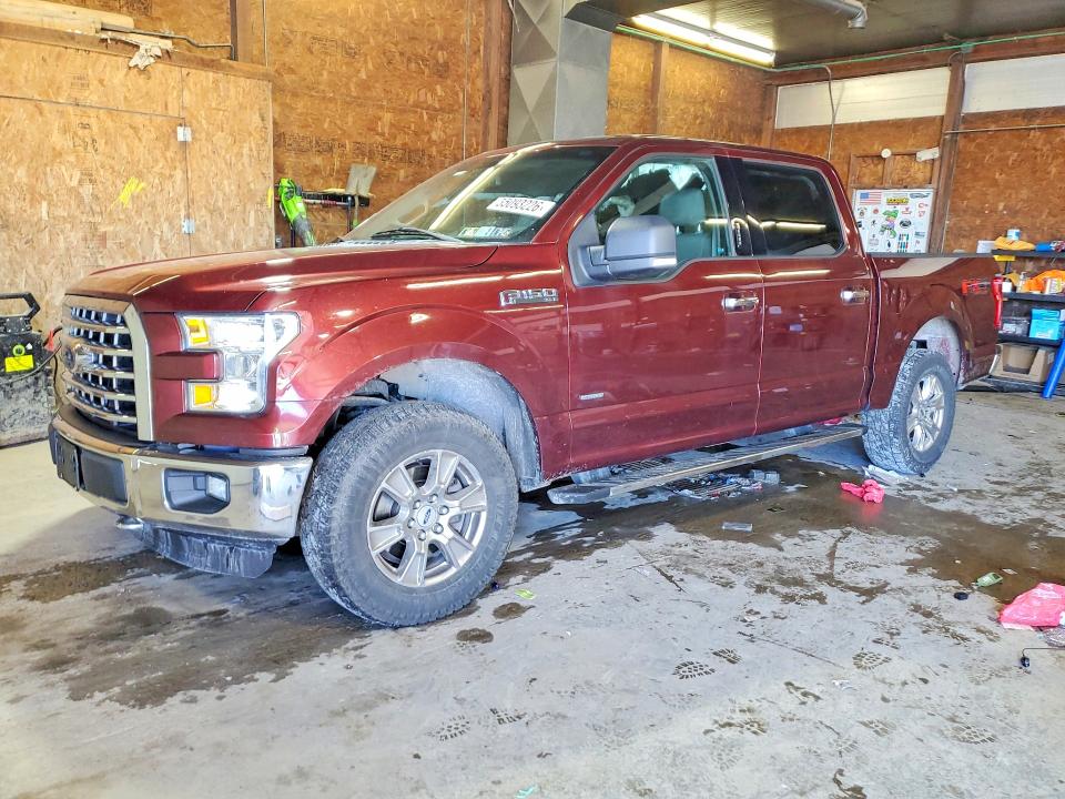 2016 FORD F150 SUPERCREW - 1