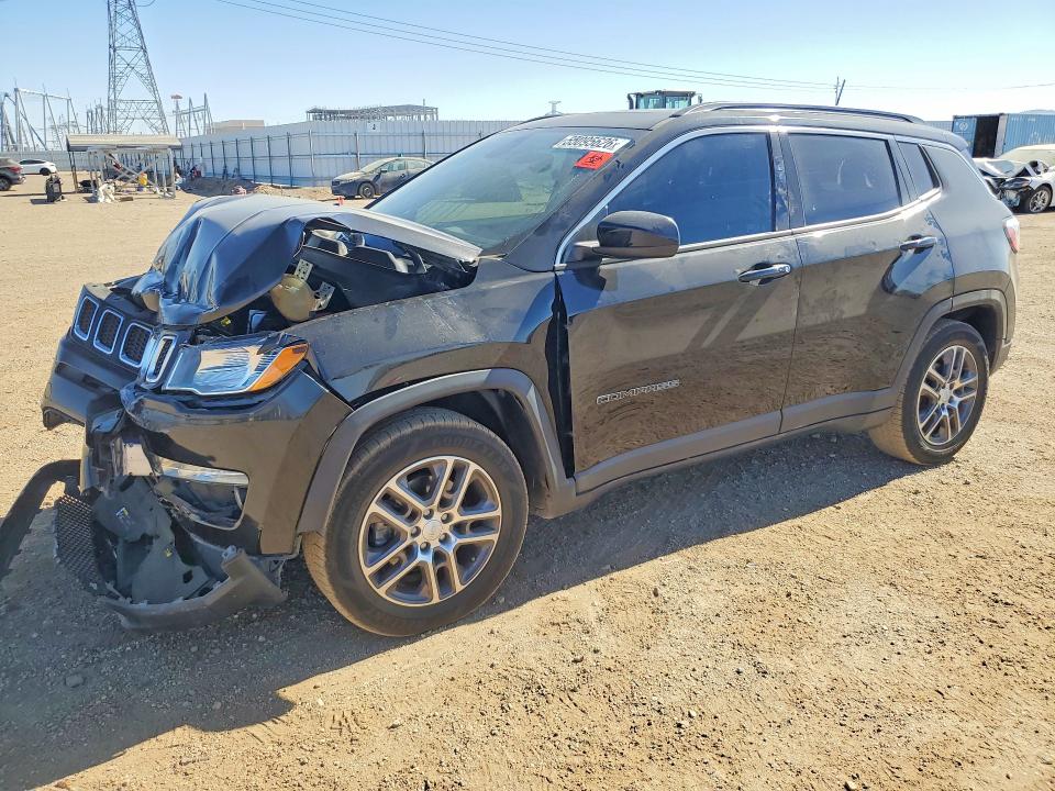 2020 JEEP COMPASS LATITUDE - 1