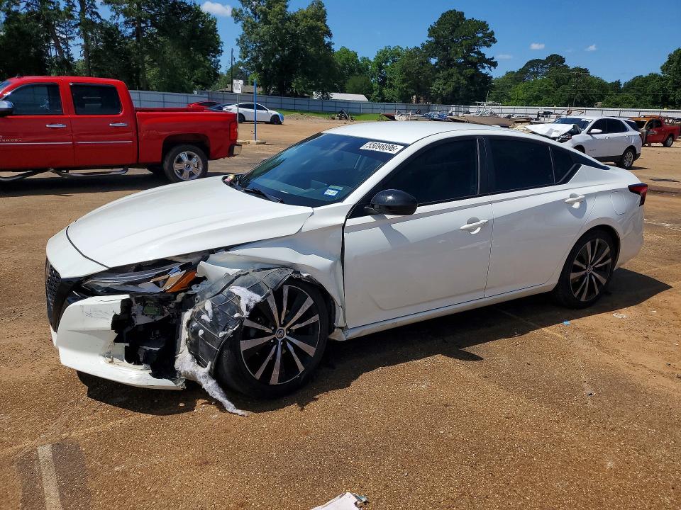2020 NISSAN ALTIMA SR - 1