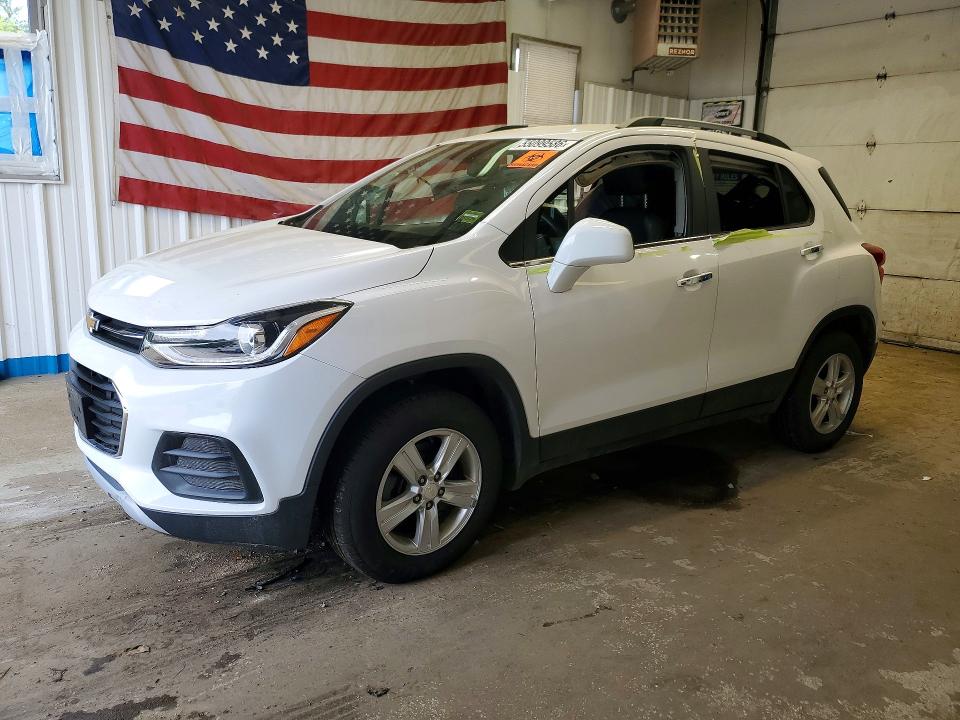2020 CHEVROLET TRAX 1LT - 1