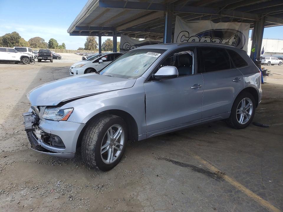 2016 AUDI Q5 PREMIUM PLUS - 1