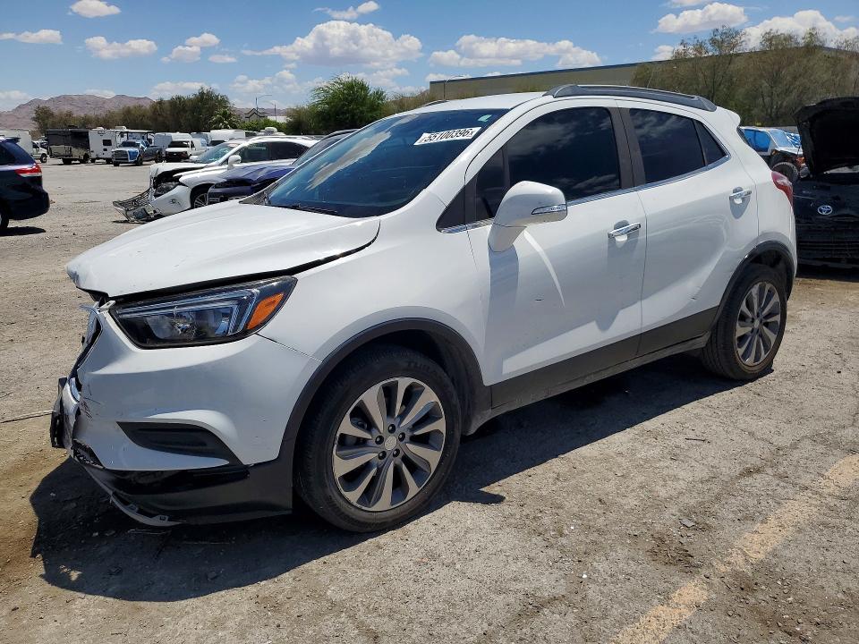 2018 BUICK ENCORE PREFERRED - 1