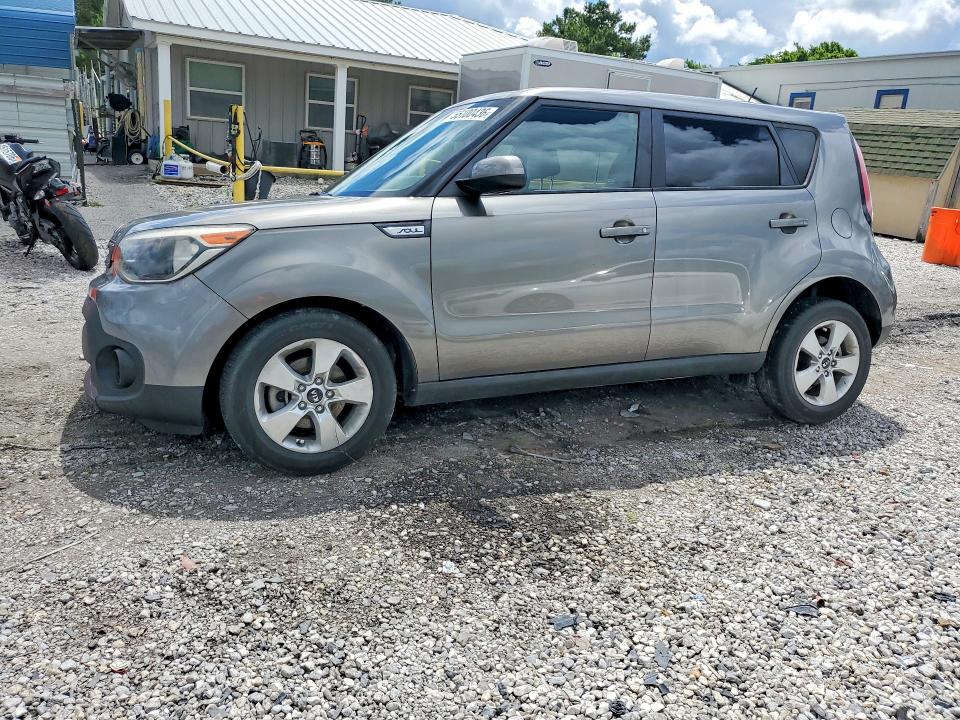 2017 KIA SOUL BASE - 1