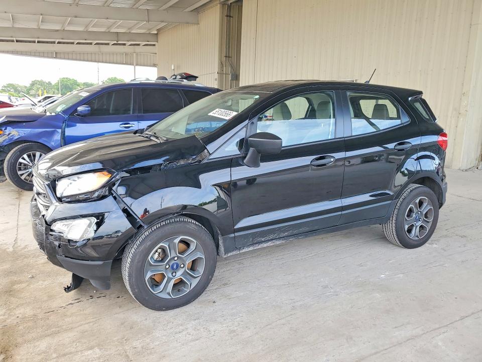 2021 FORD ECOSPORT S - 1