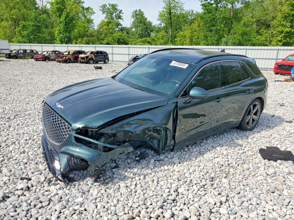 2024 GENESIS GV70 3.5T SPORT - 1