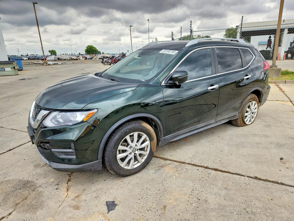 2020 NISSAN ROGUE SV - 1