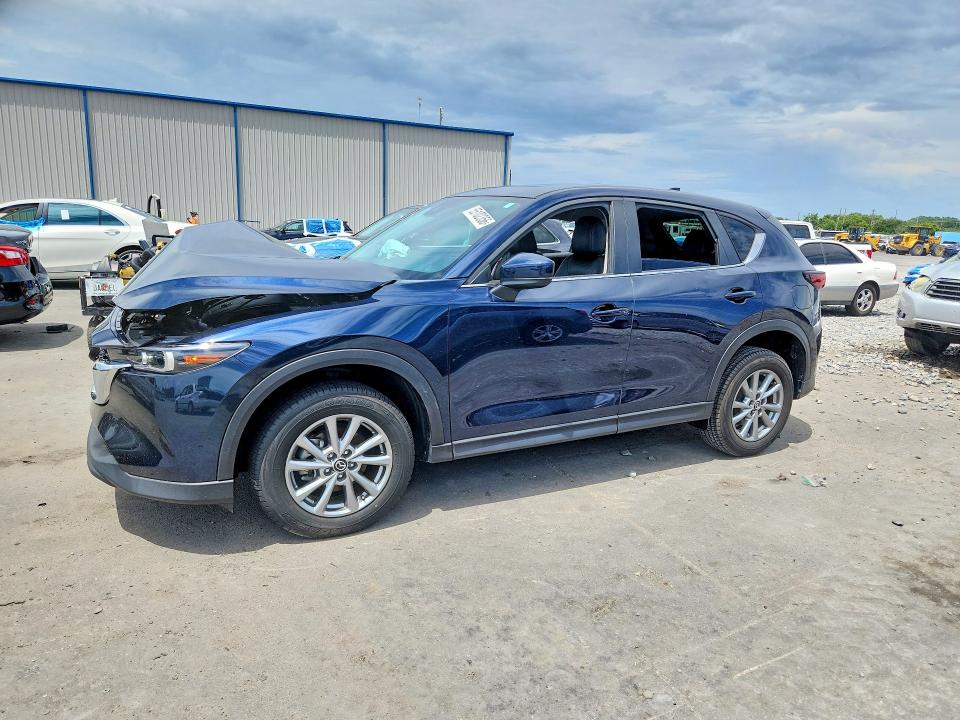 2022 MAZDA CX-5 PREFERRED - 1