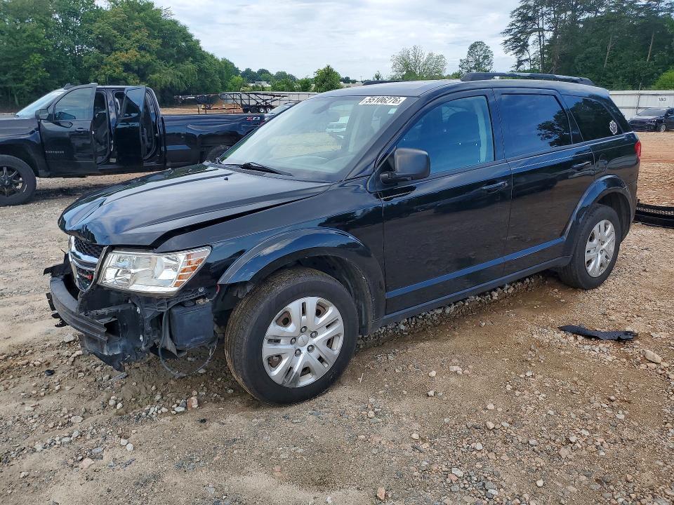 2018 DODGE JOURNEY SE - 1