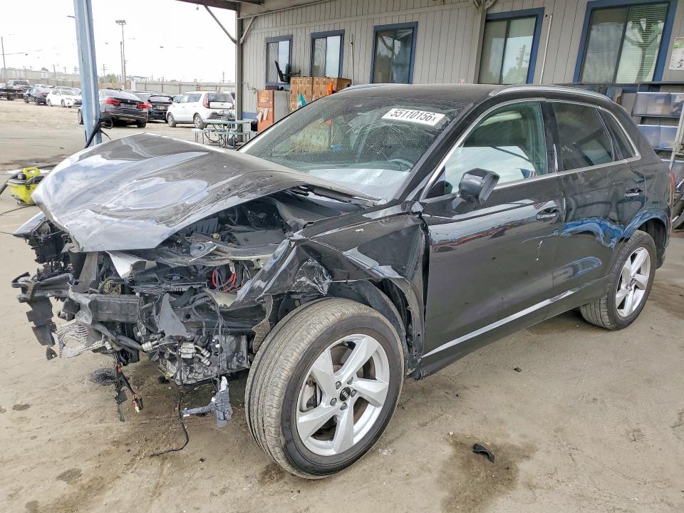 2021 AUDI Q3 PREMIUM 40 - 1