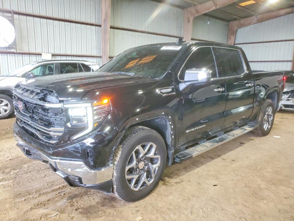 2025 GMC SIERRA C1500 SLT - 1
