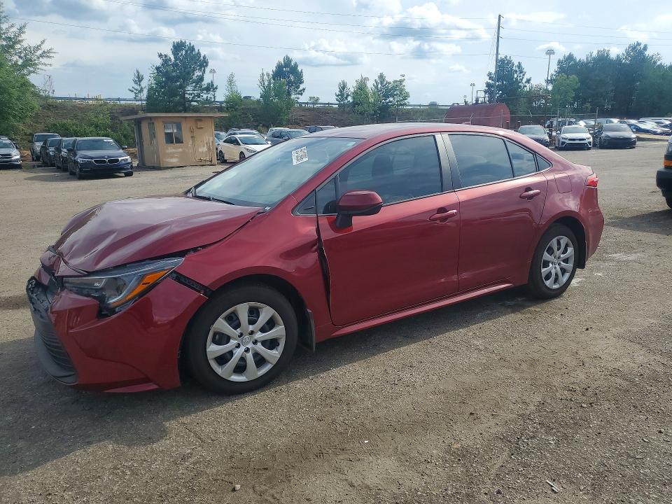 2025 TOYOTA COROLLA LE - 1