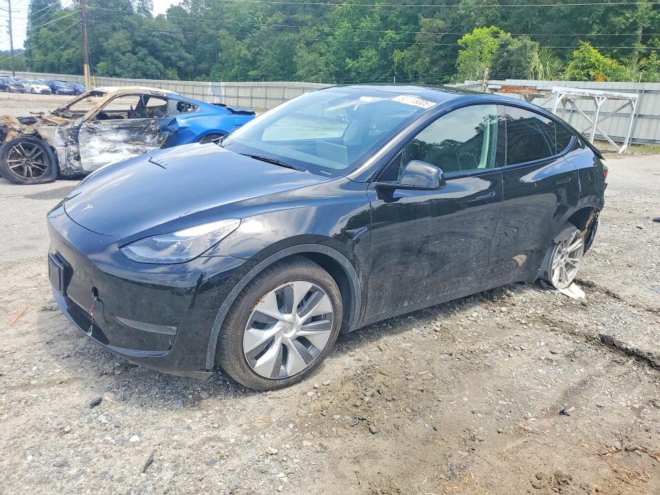 2023 TESLA MODEL Y - 1
