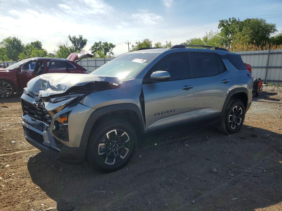 2025 CHEVROLET EQUINOX ACTIV - 1