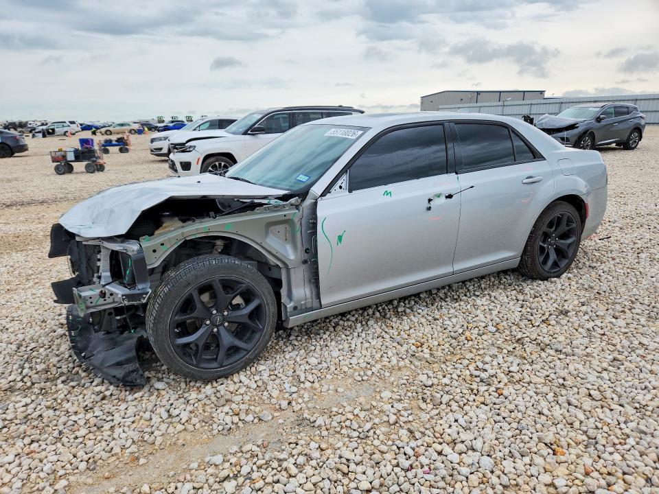2022 CHRYSLER 300 S - 1