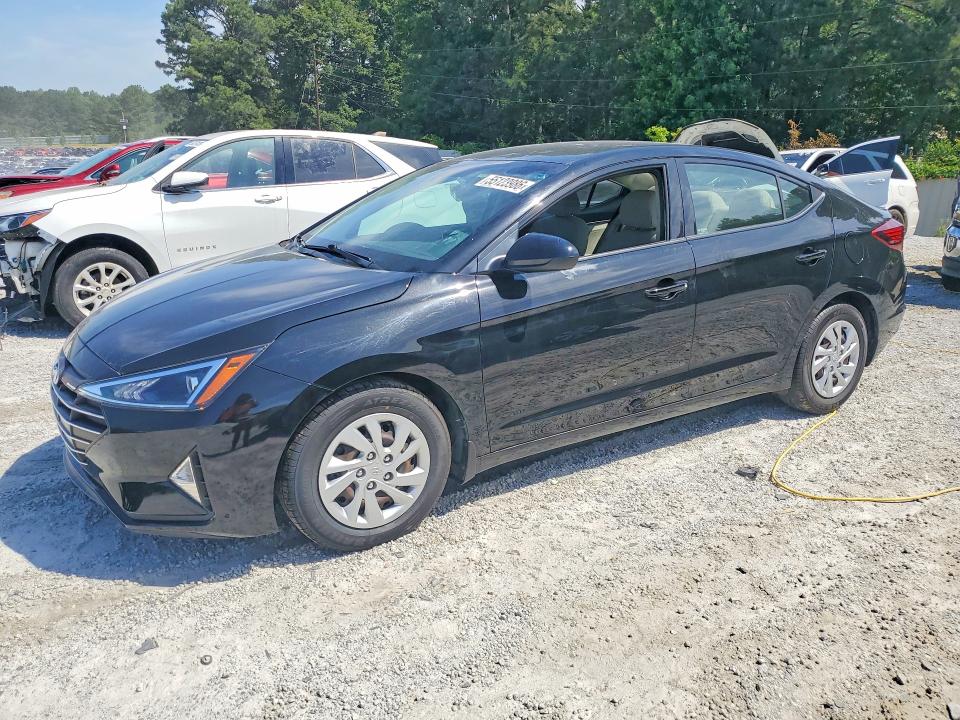 2020 HYUNDAI ELANTRA SE - 1
