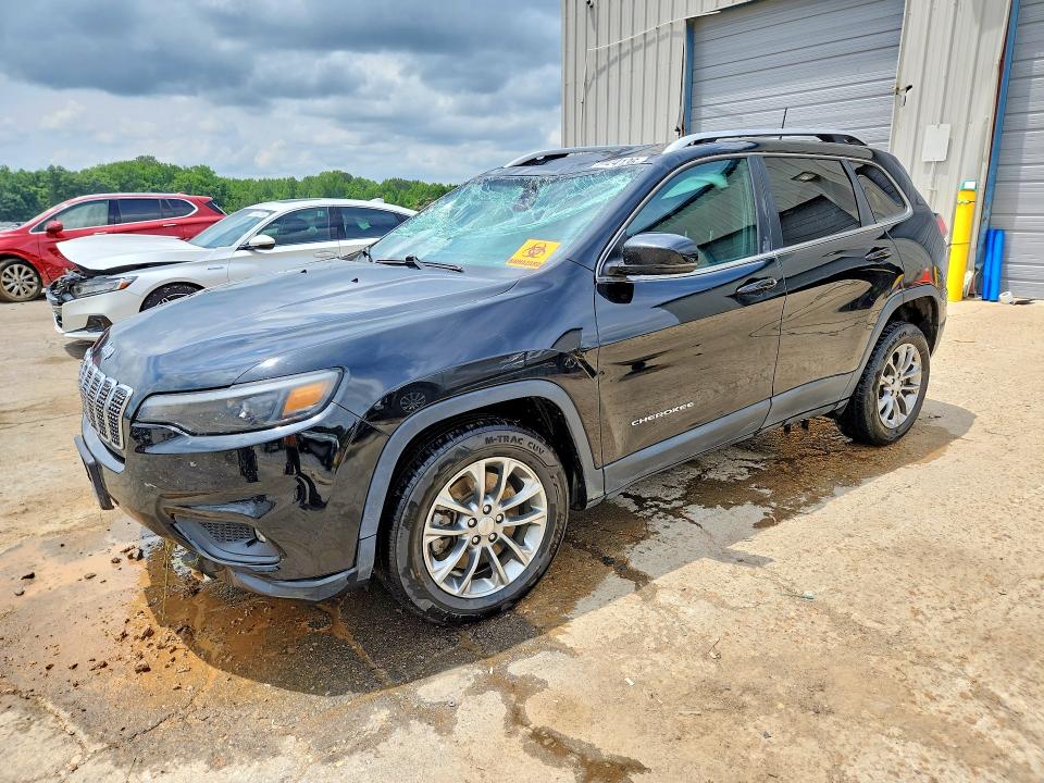 2019 JEEP CHEROKEE LATITUDE PLUS - 1