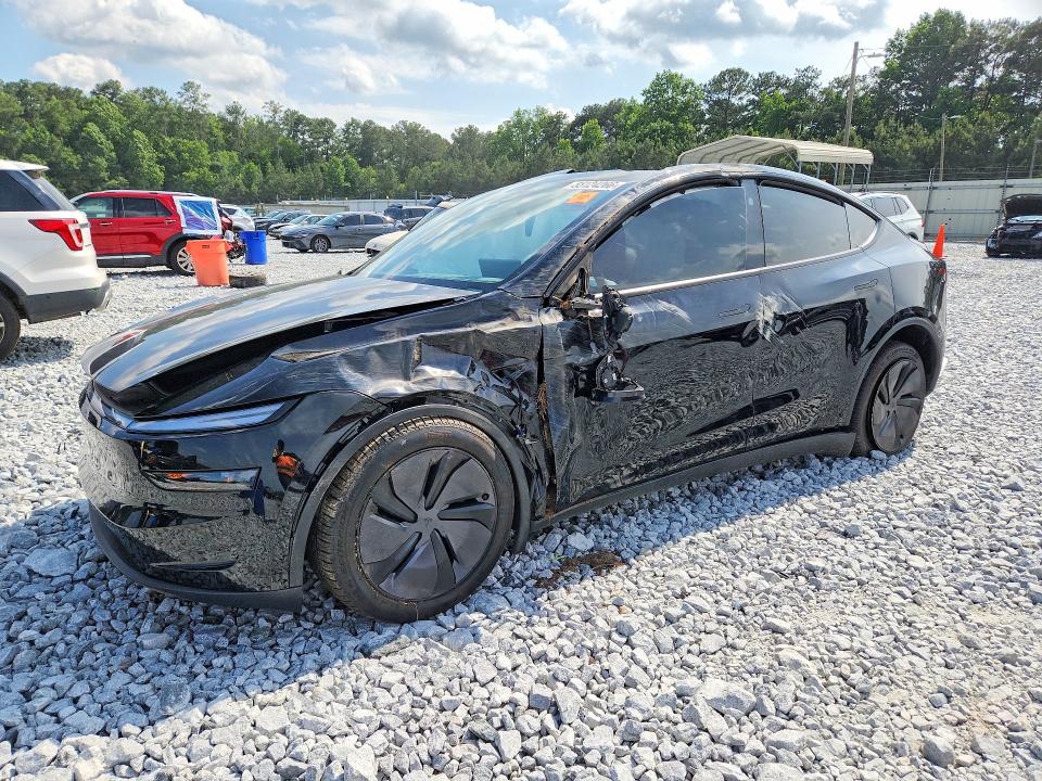 2026 TESLA MODEL Y - 1