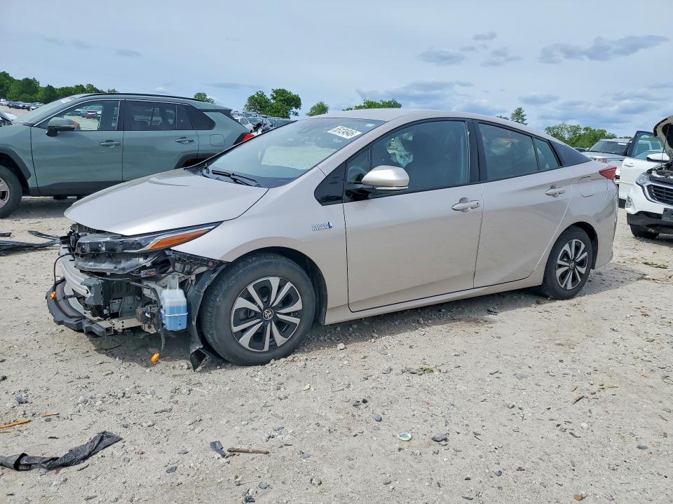 2017 TOYOTA PRIUS PRIME PLUS - 1
