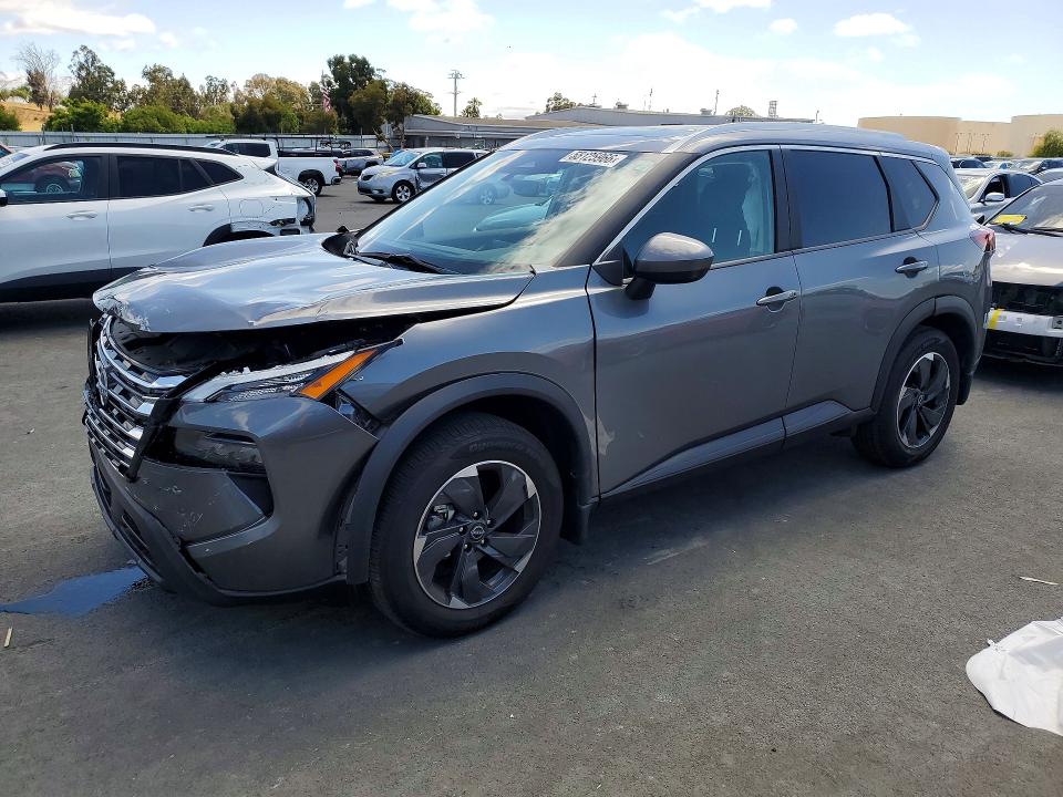 2024 NISSAN ROGUE SV - 1