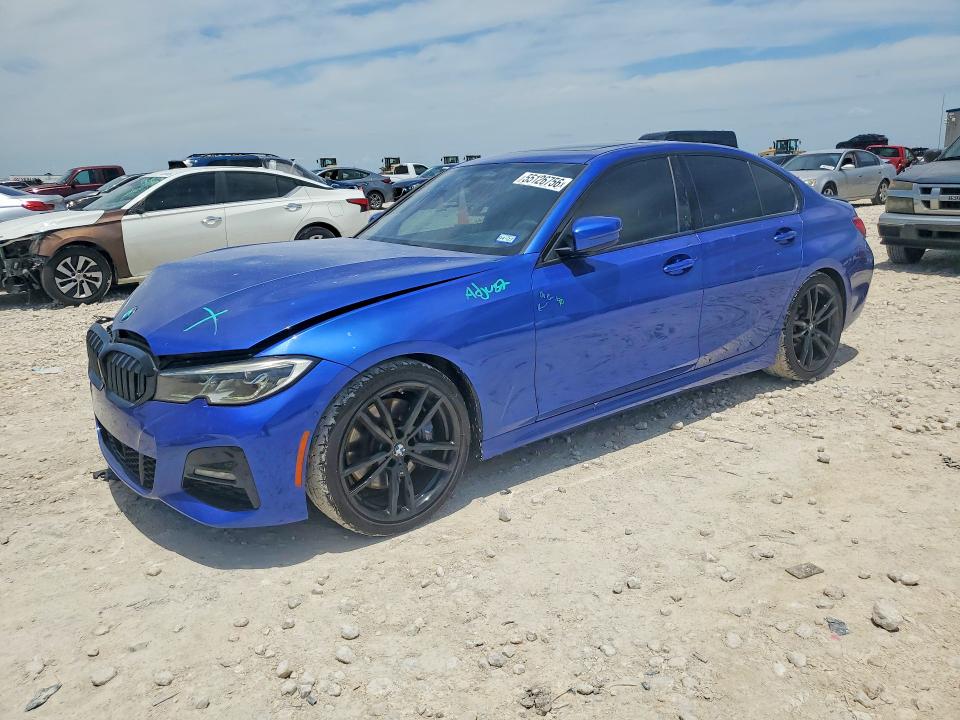 2019 BMW 330I - 1