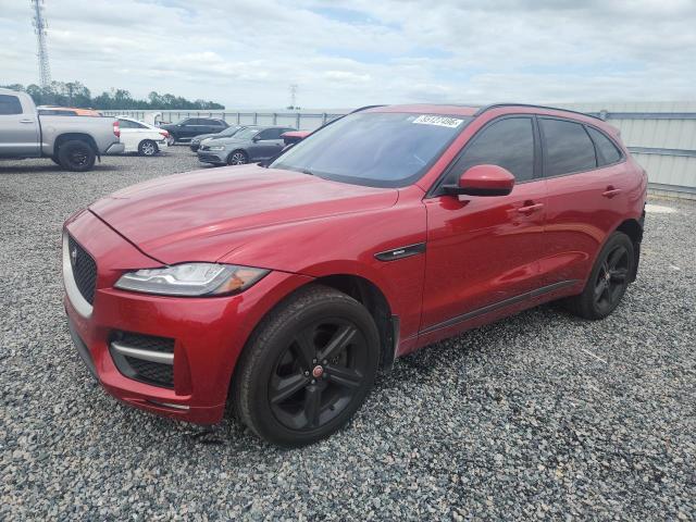 2017 JAGUAR F-PACE R - SPORT - 1