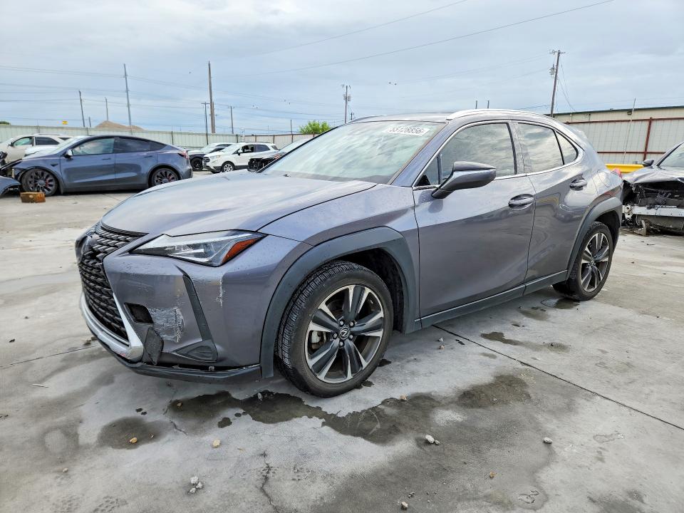 2019 LEXUS UX 200 - 1