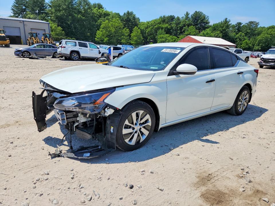 2022 NISSAN ALTIMA S - 1