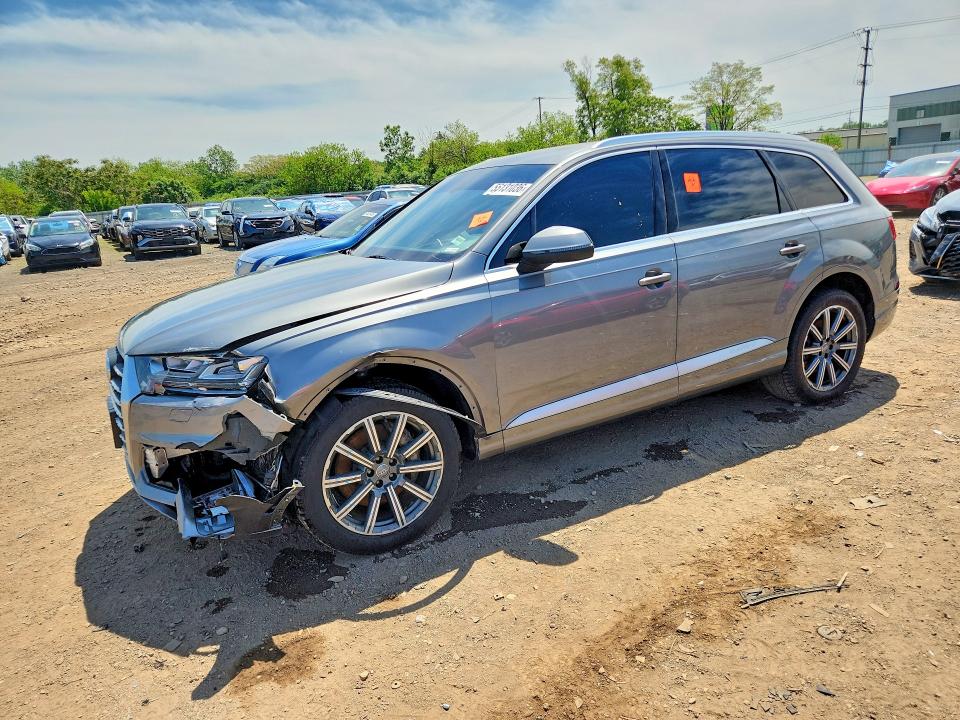 2018 AUDI Q7 PRESTIGE - 1