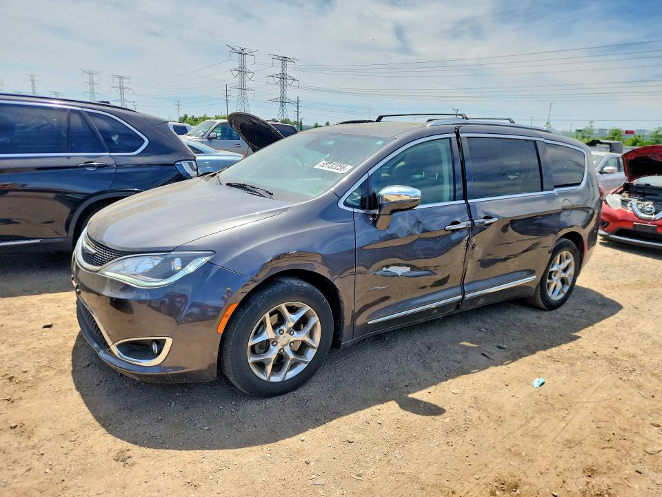 2018 CHRYSLER PACIFICA - 1