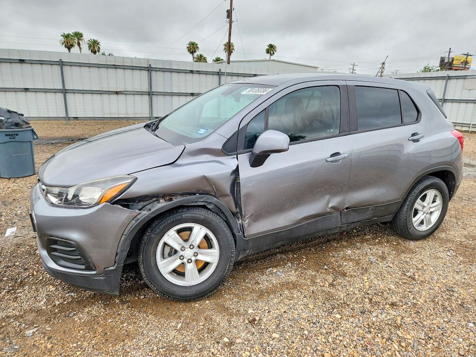 2020 CHEVROLET TRAX LS - 1