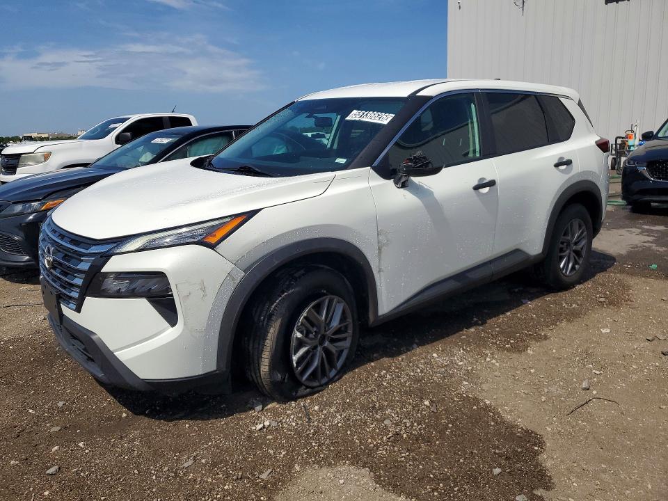 2024 NISSAN ROGUE S - 1
