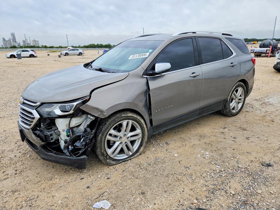 2018 CHEVROLET EQUINOX PREMIER - 1