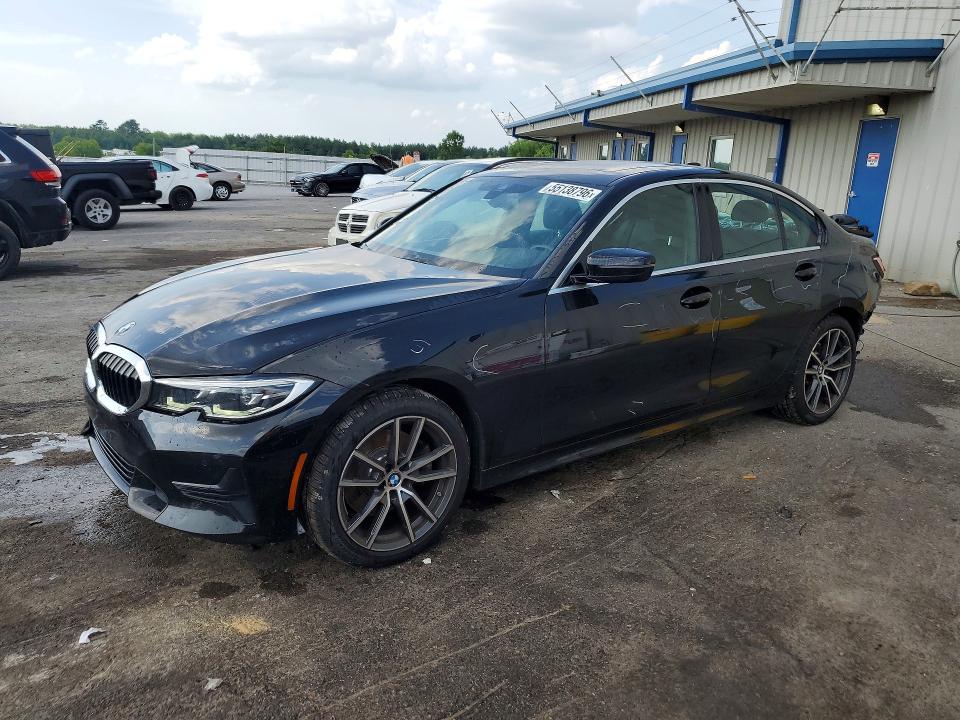 2020 BMW 330XI - 1