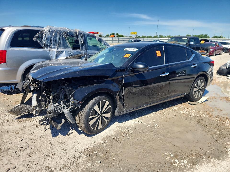 2019 NISSAN ALTIMA SL - 1