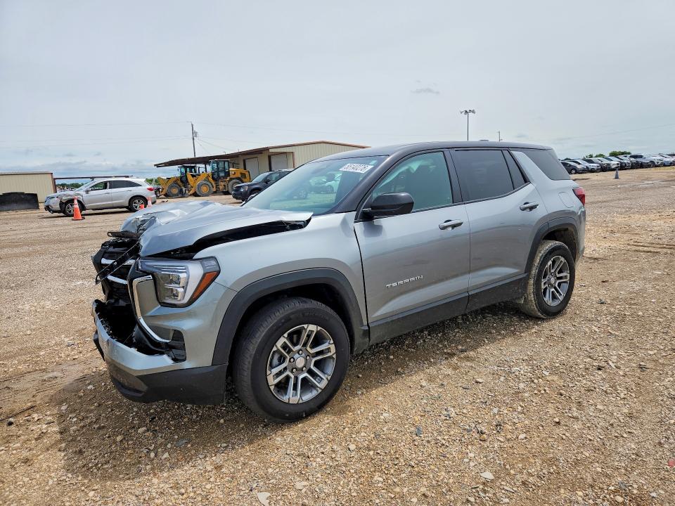 2026 GMC TERRAIN ELEVATION - 1