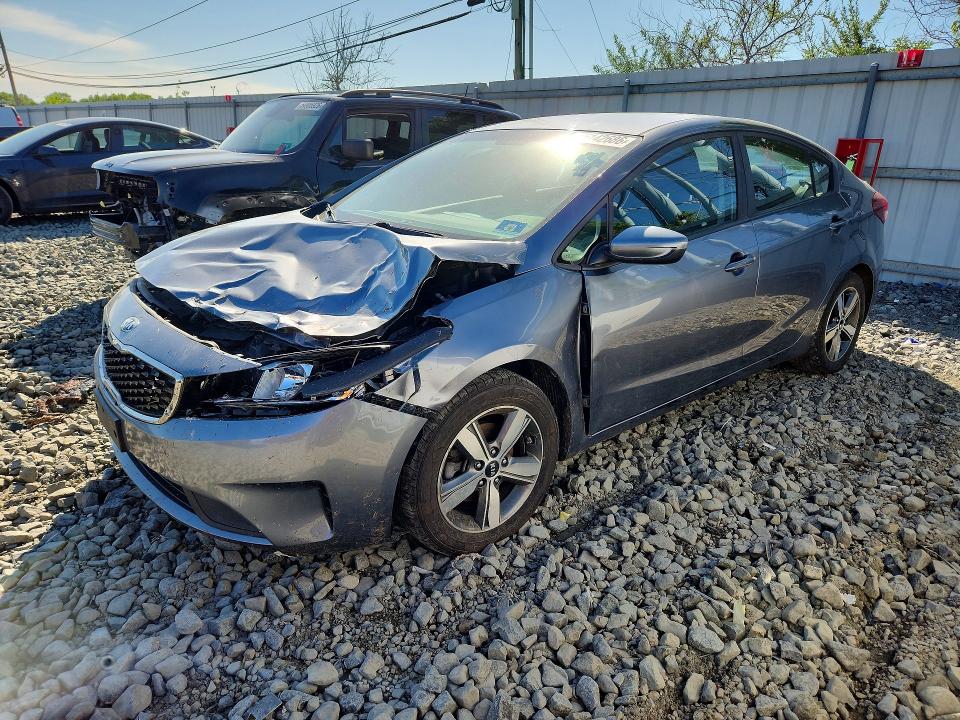2018 KIA FORTE S - 1