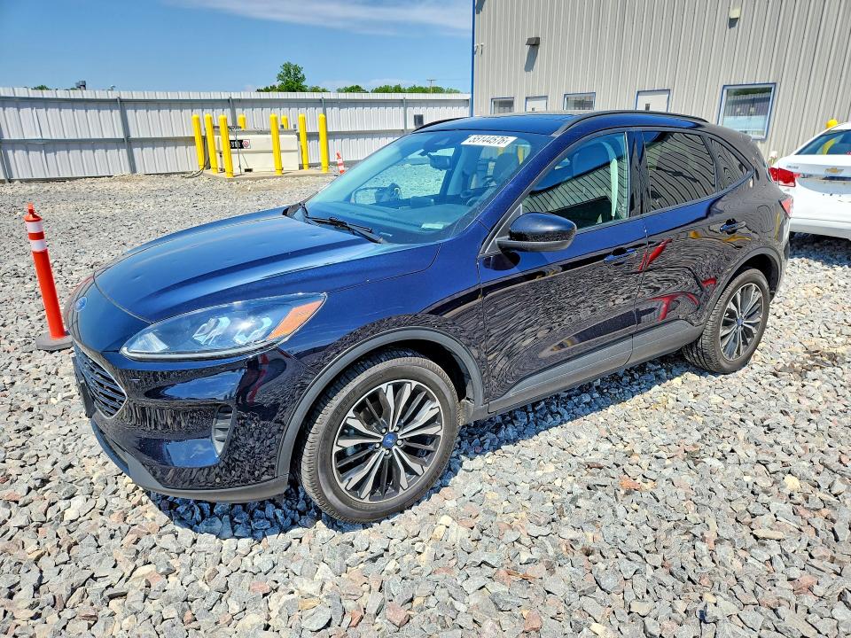 2021 FORD ESCAPE SE - 1