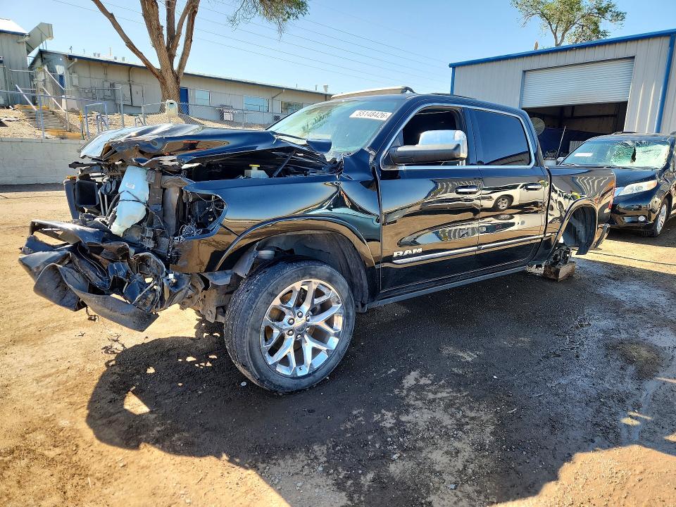 2019 RAM 1500 LIMITED - 1