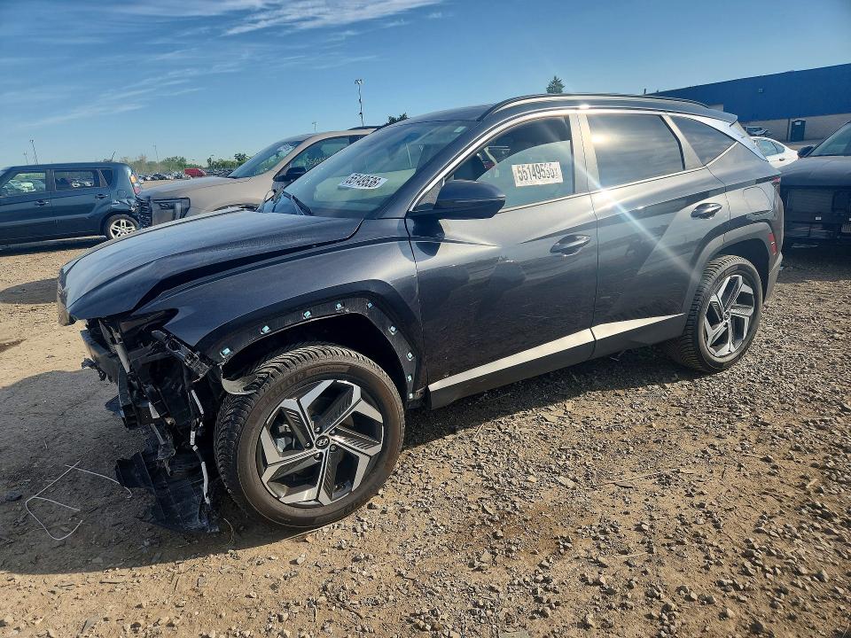 2023 HYUNDAI TUCSON SEL - 1