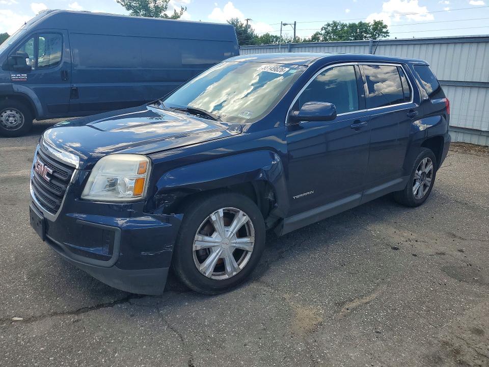 2017 GMC TERRAIN SLE - 1