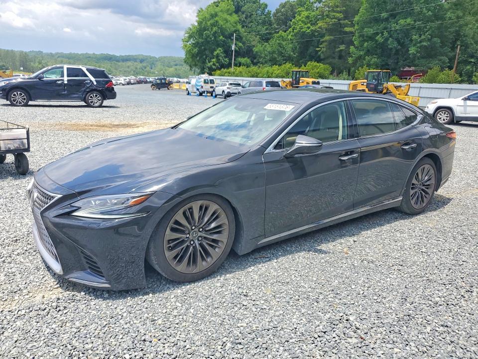2019 LEXUS LS 500 BASE - 1