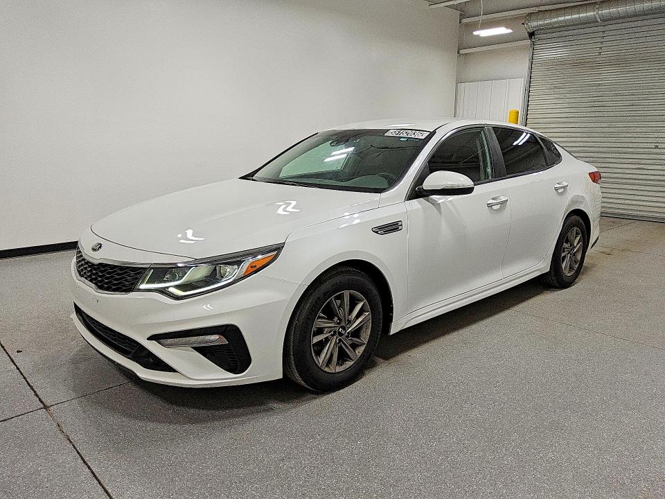 2020 KIA OPTIMA LX - 1
