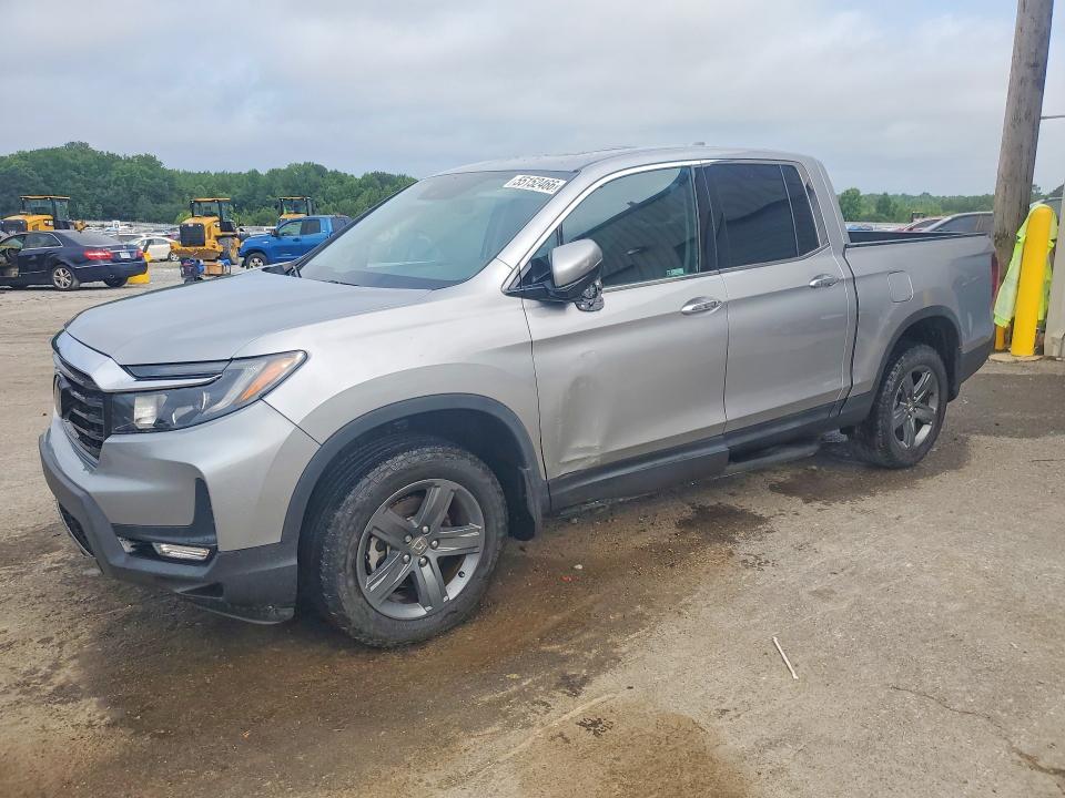 2023 HONDA RIDGELINE RTL-E - 1