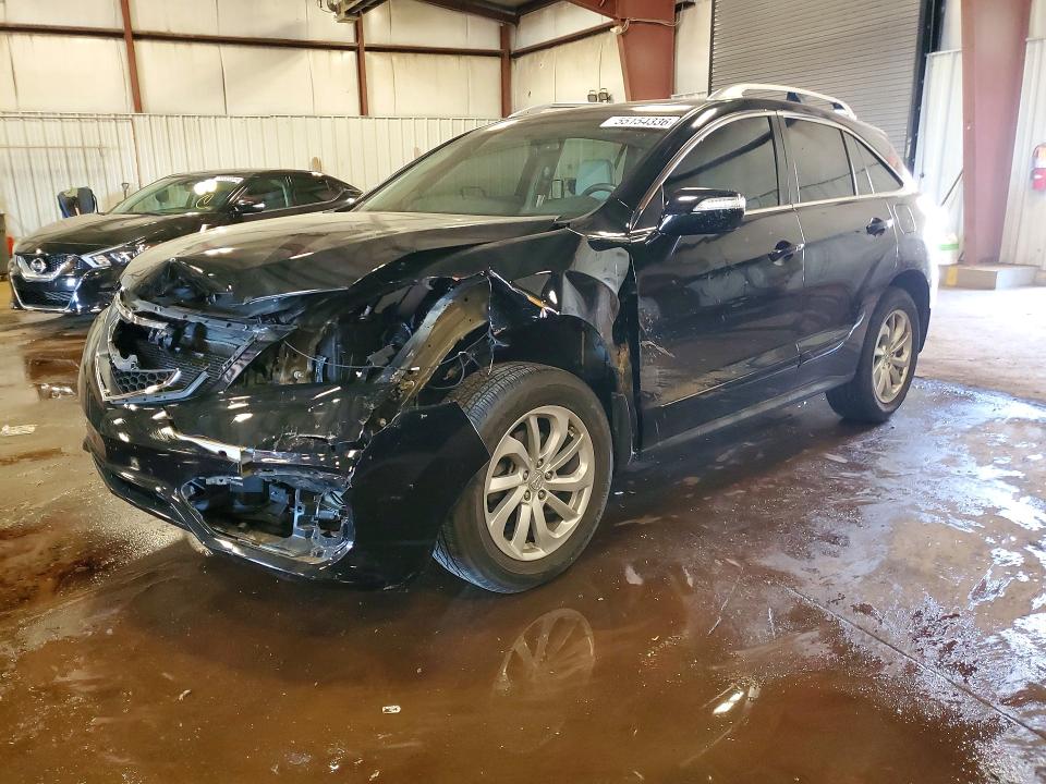 2018 ACURA RDX TECHNOLOGY - 1