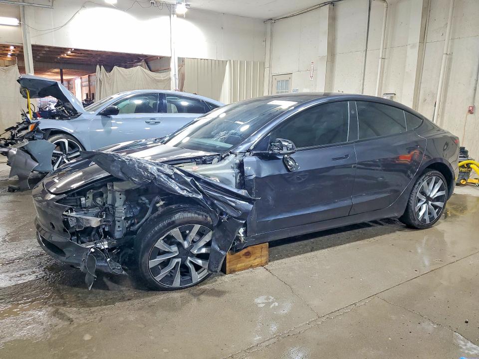 2025 TESLA MODEL 3 - 1