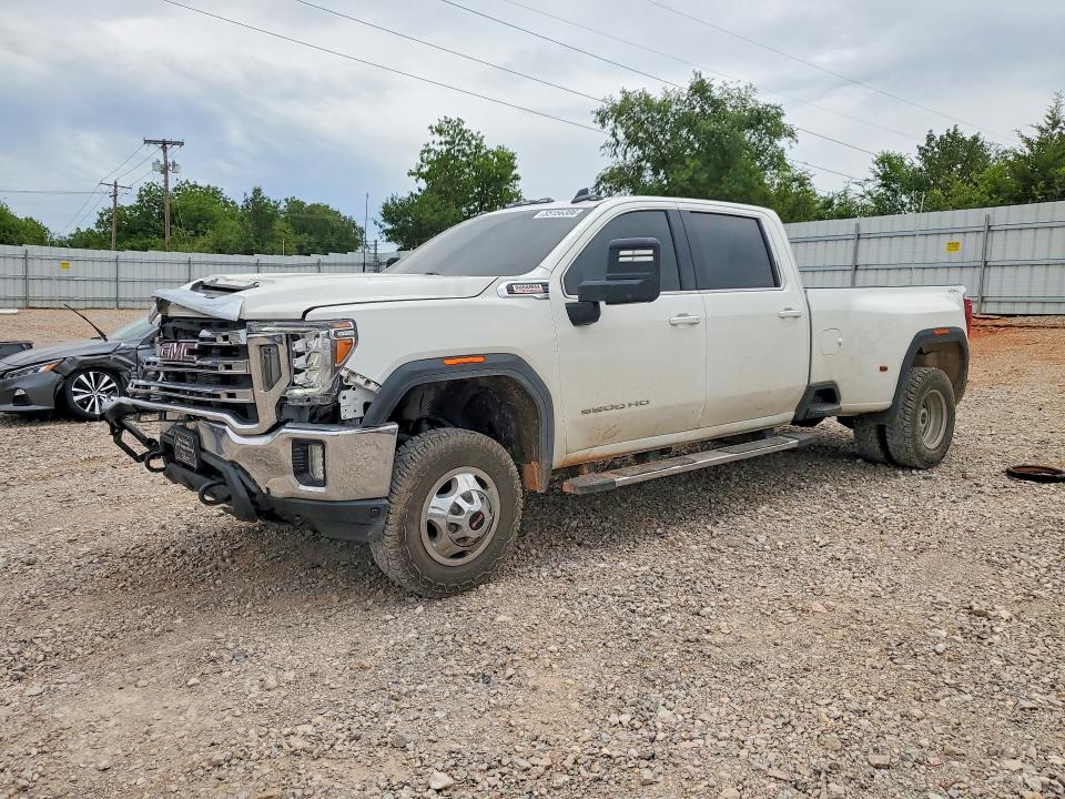2022 GMC SIERRA K3500 SLE - 1