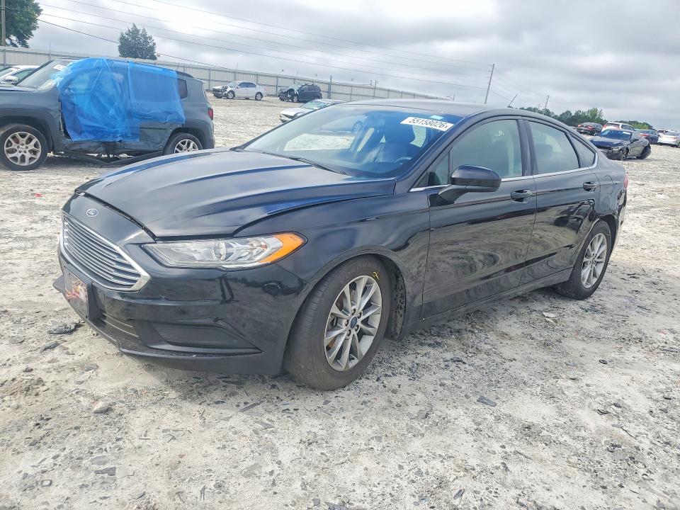 2017 FORD FUSION SE - 1