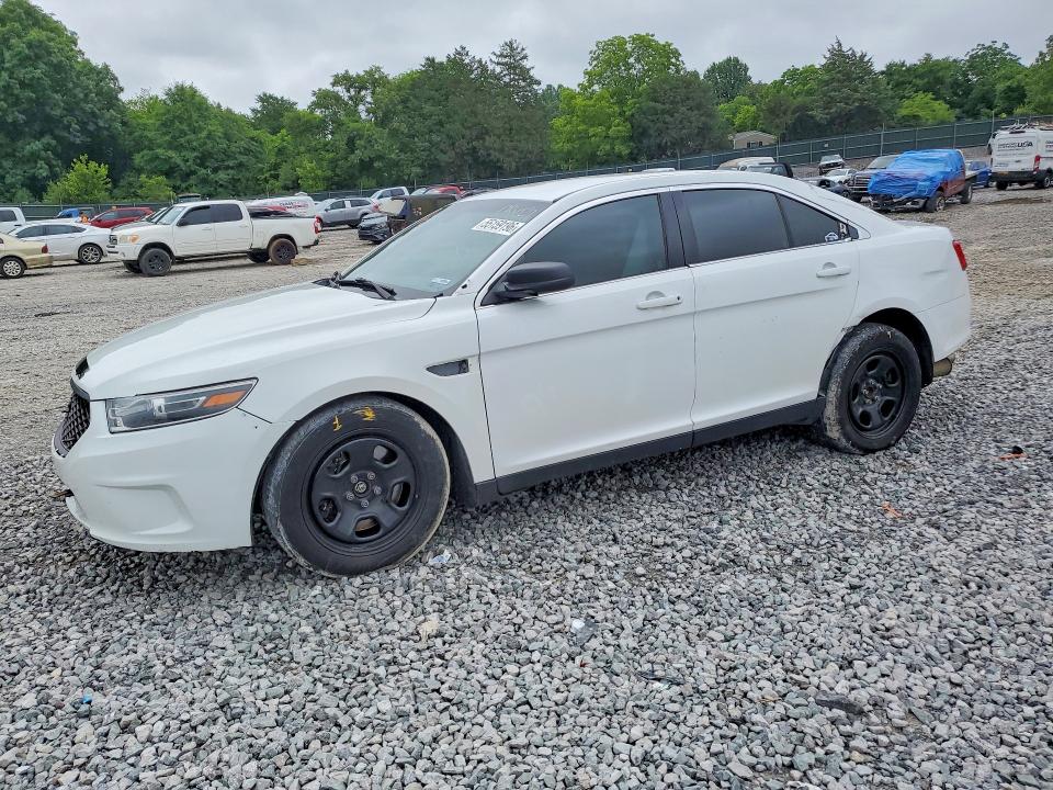 2017 FORD TAURUS POLICE INTERCEPTOR - 1